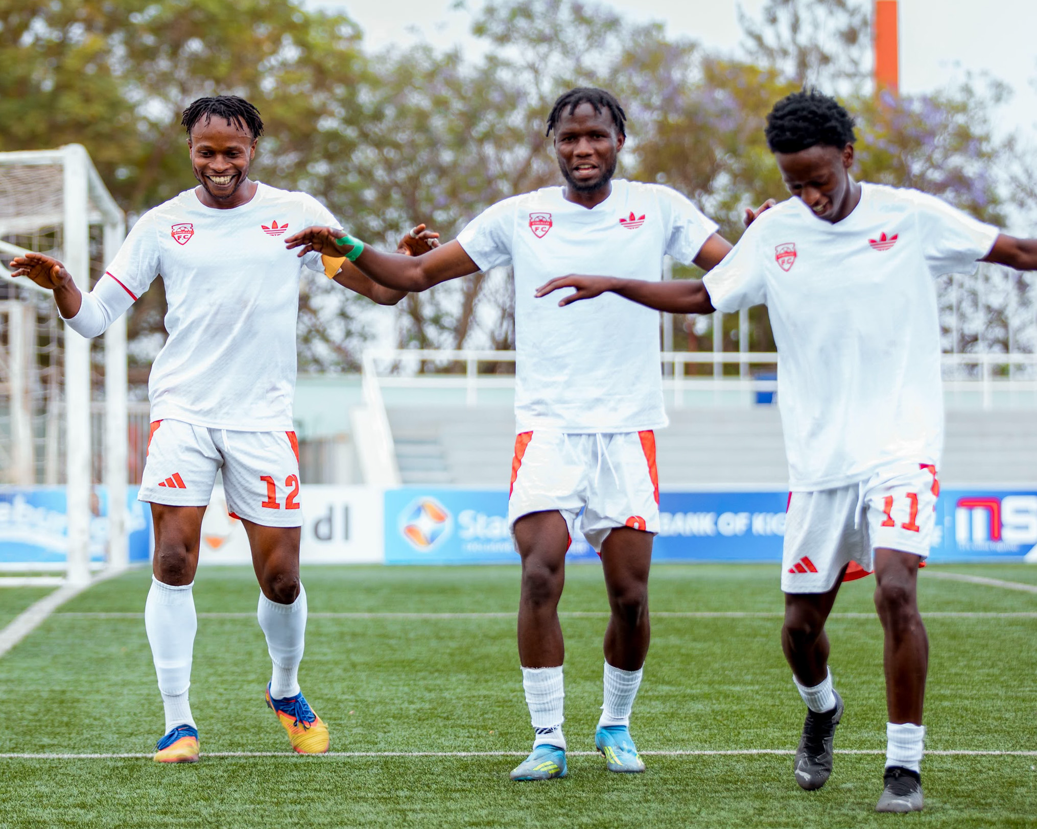 Etincelles FC yabonye intsinzi ya mbere muri BK Pro League 2026/27